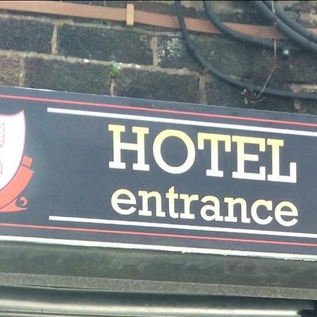 The Glenbuck Hotel Anfield Liverpool Extérieur photo