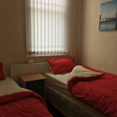 The Glenbuck Hotel Anfield Liverpool Extérieur photo