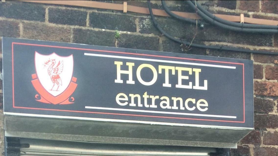 The Glenbuck Hotel Anfield Liverpool Extérieur photo