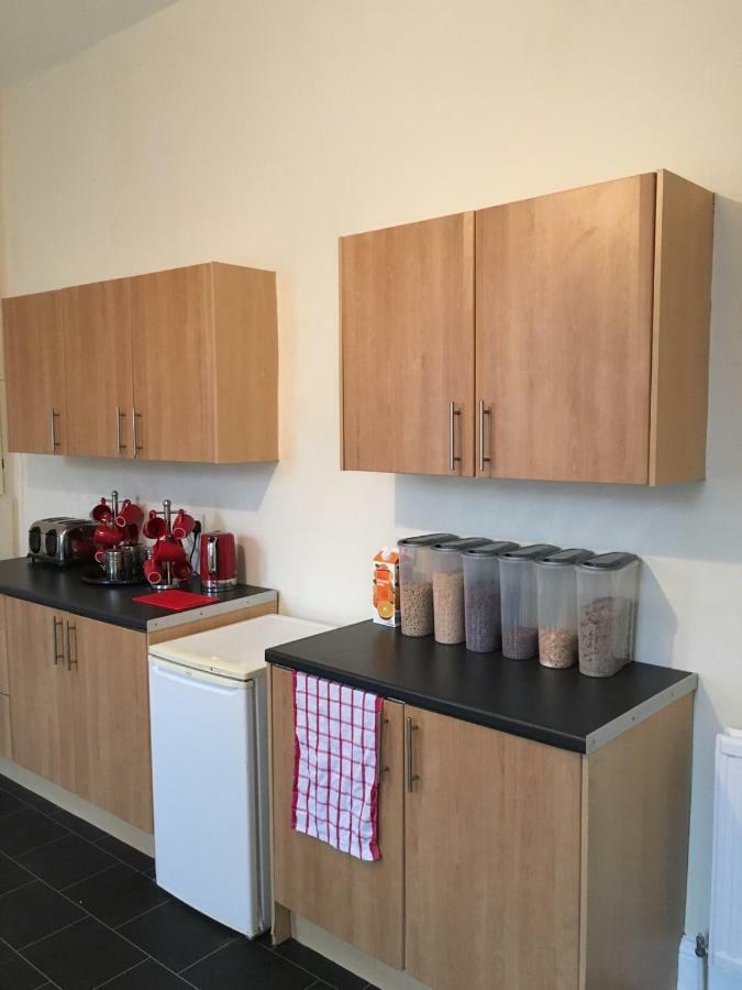 The Glenbuck Hotel Anfield Liverpool Extérieur photo