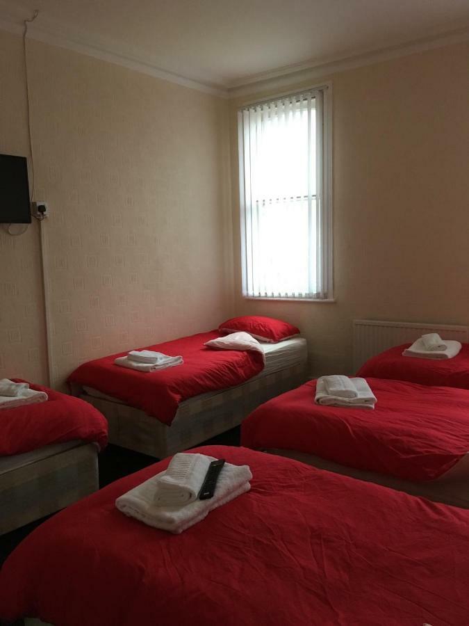 The Glenbuck Hotel Anfield Liverpool Extérieur photo
